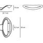 Artemide Mesmeri HALO parete