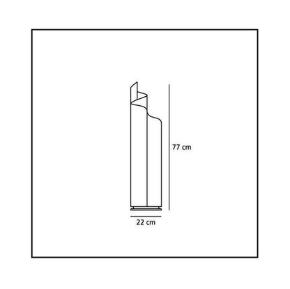 Artemide Mezzachimera table