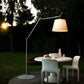 Artemide Tolomeo Paralume Outdoor terra
