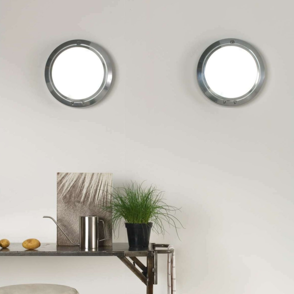 Luceplan Metropoli indoor parete/soffitto