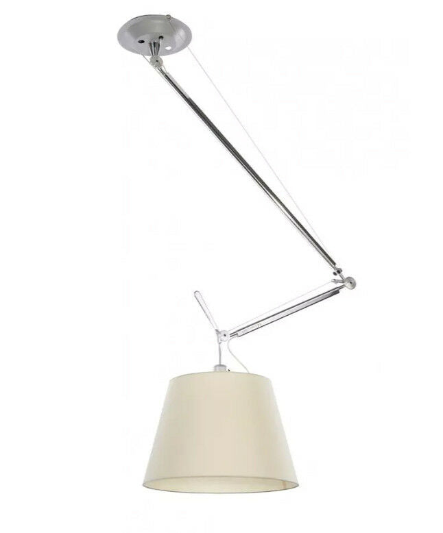 Artemide Tolomeo Sospensione Decentrata