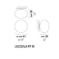Vistosi Lucciola parete / soffitto