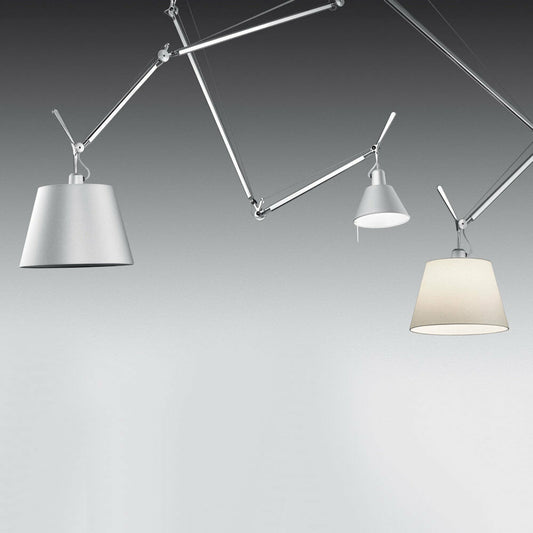 Artemide Tolomeo Sospensione Decentrata