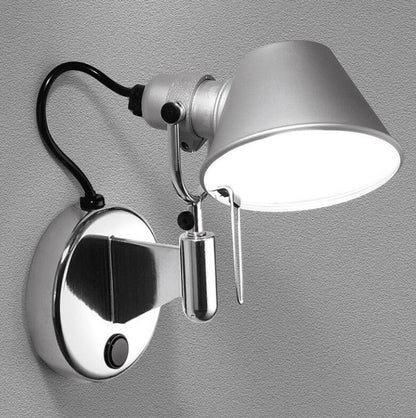 Artemide Tolomeo Faretto / MICRO Wall spotlight