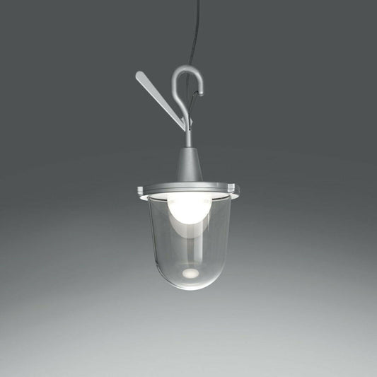 Artemide Tolomeo Lampione Hook