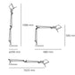 Artemide Tolomeo Mini LED tavolo