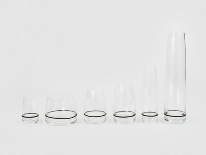 Danese Milano Ovio Glasses and Carafe