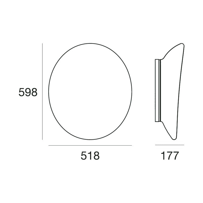 Stilnovo Dynamic Parete/Soffitto