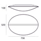 Stilnovo Diphy Parete/Soffitto