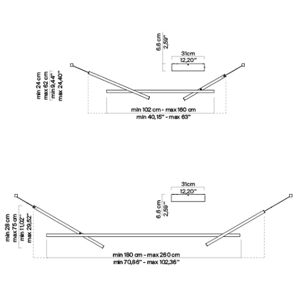 Luceplan Across