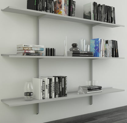 Pallucco Continue Wall bookcase 