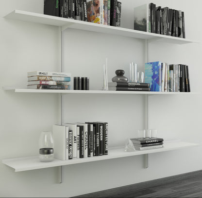 Pallucco Continue Wall bookcase 