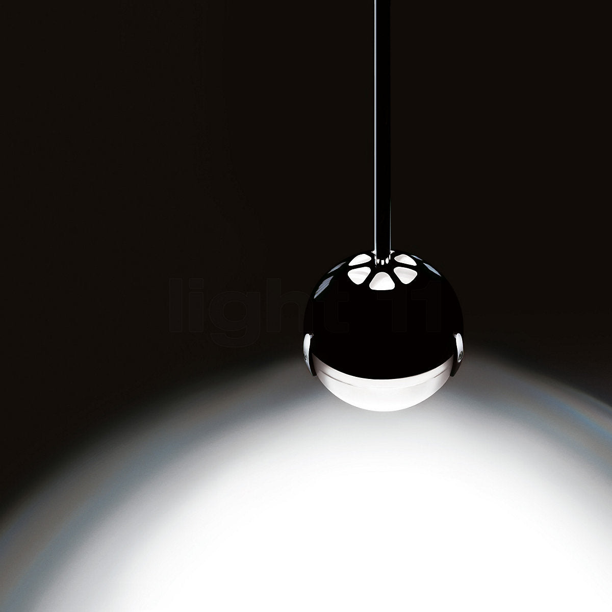 Cini & Nils Convivio new led sopratavolo decentrata