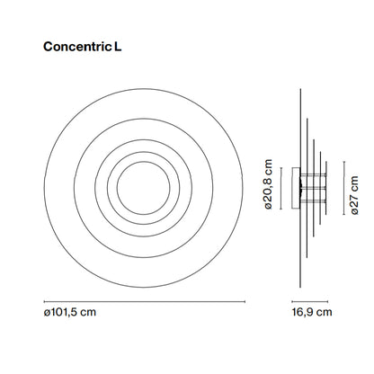 Marset Concentric