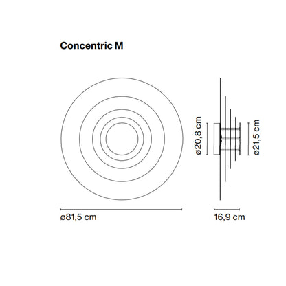 Marset Concentric