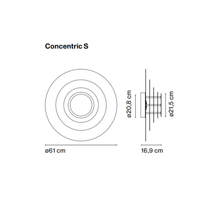 Marset Concentric