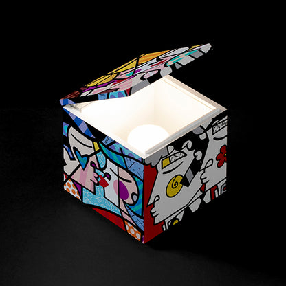 Cini & Nils Cuboluce Classic Britto