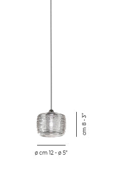 Vistosi Damascus suspension 