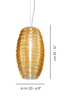 Vistosi Damascus suspension 