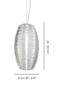 Vistosi Damascus suspension 