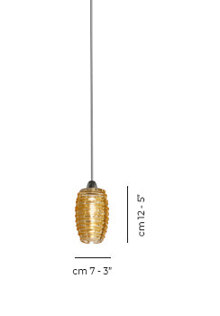 Vistosi Damascus suspension 
