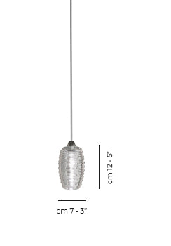 Vistosi Damascus suspension 