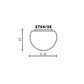 Martinelli Luce Globo soffitto