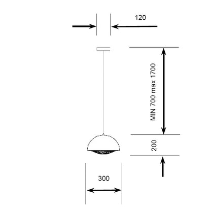 Pallucco Grid suspension 