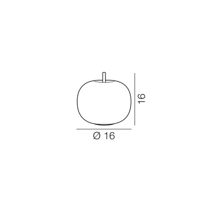 Kundalini Kushi 16 Table 