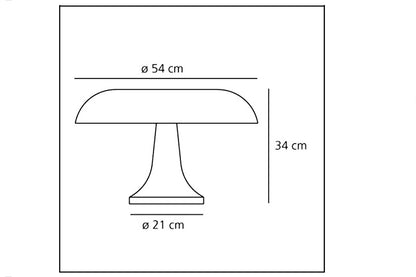 Artemide Nesso table 