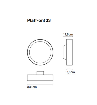 Marset Plaff-on!