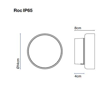 Marset Roc IP65