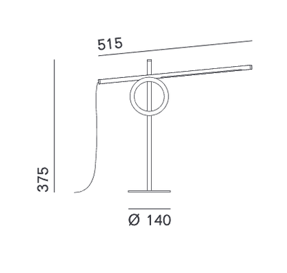 Pallucco Tangent Mini