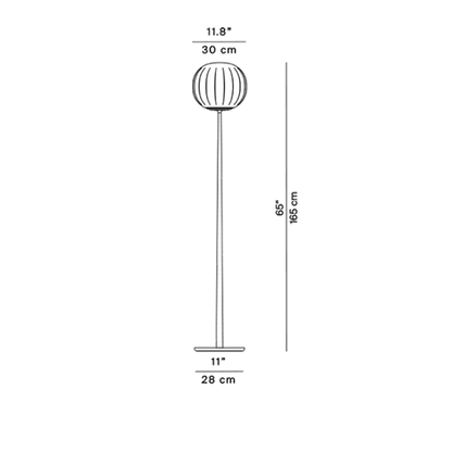 Luceplan Lita terra