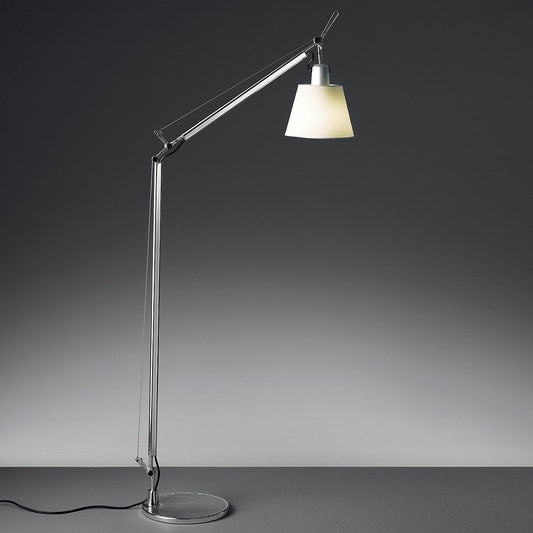 Artemide Tolomeo Basculante reading floor