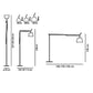 Artemide Tolomeo Mega Terra DIMMER
