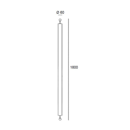 Pallucco Tube