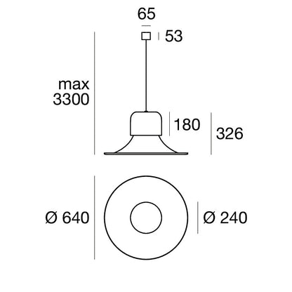 Stilnovo Campana suspension