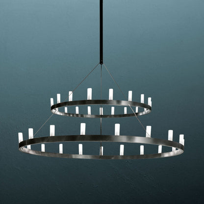 Fontana Arte Chandelier sospensione