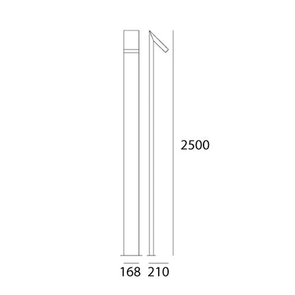 Artemide Chilone Terra