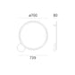 Artemide Discovery Wall parete