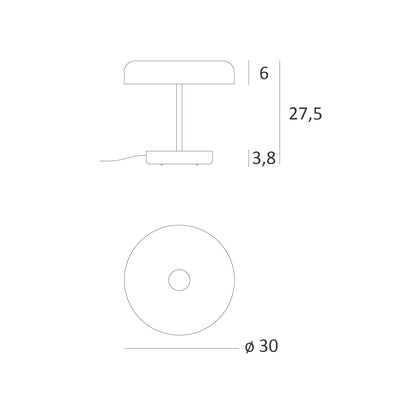 Lumen Center Zero 02 Tavolo