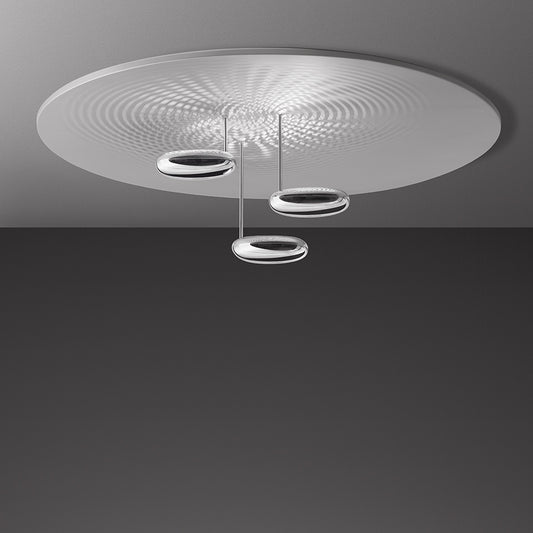 Artemide Droplet LED ceiling