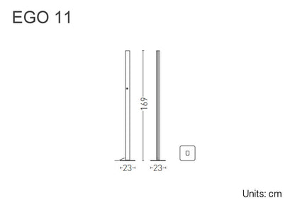 Lumen Center Ego 11 • 12 Terra