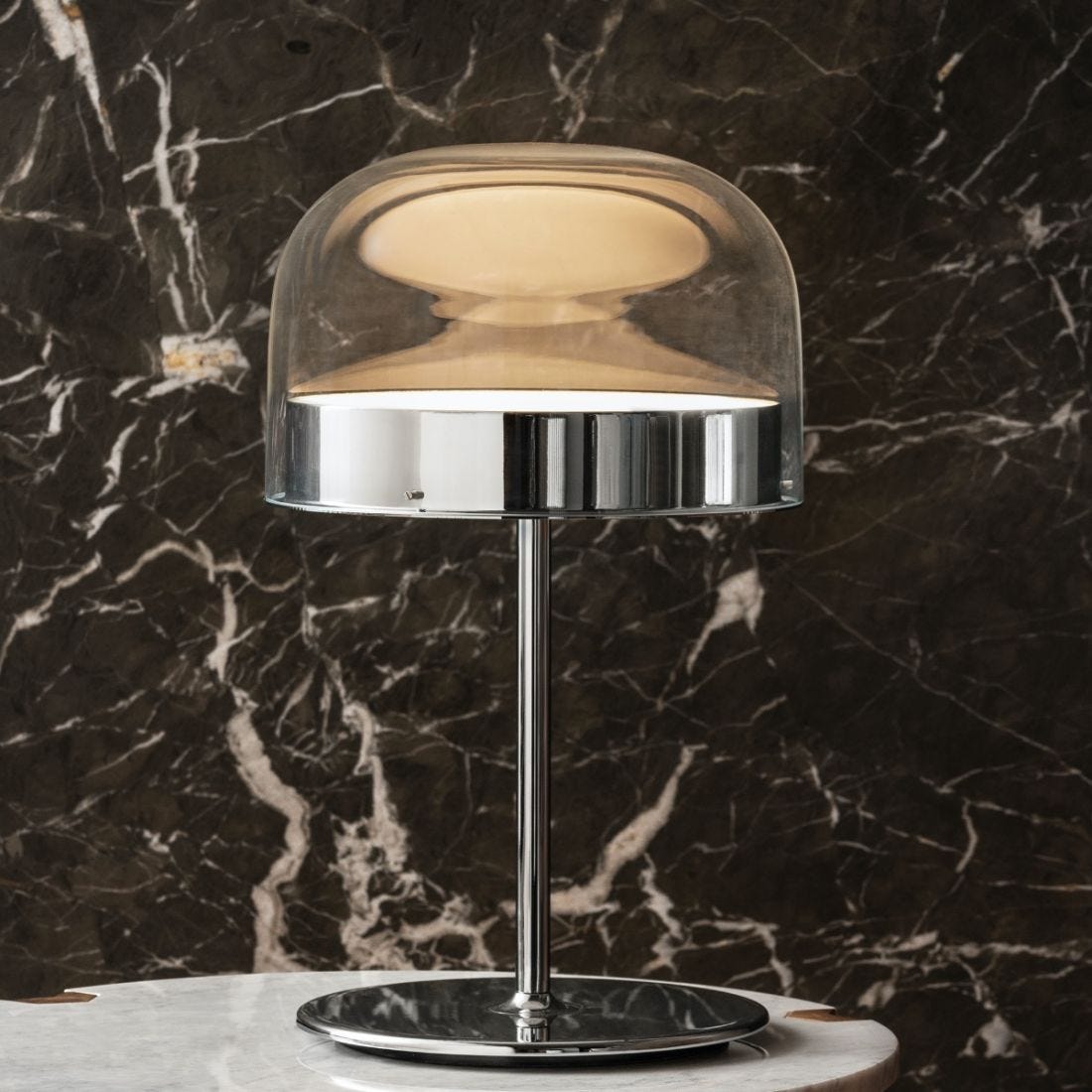 Fontana Arte Equatore table 