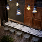 Marset Santorini IP65 sospensione
