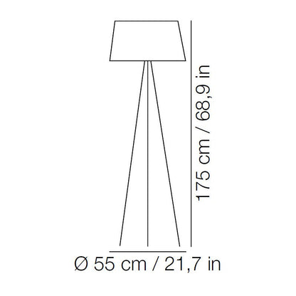 Kundalini Tripod earth 