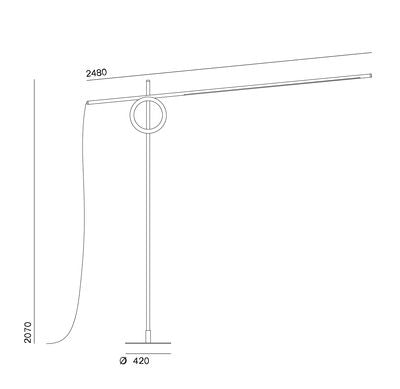 Pallucco Tangent XL