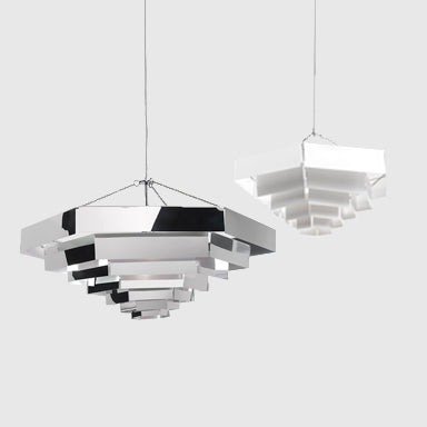 Artemide Danese Milano Lampada Esagonale