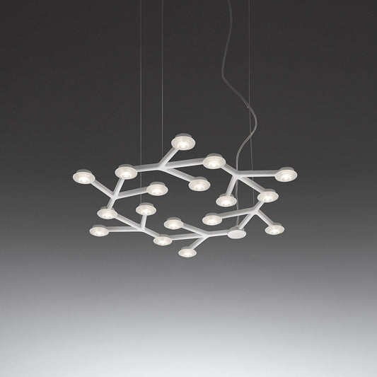 Artemide Led Net Circle sospensione